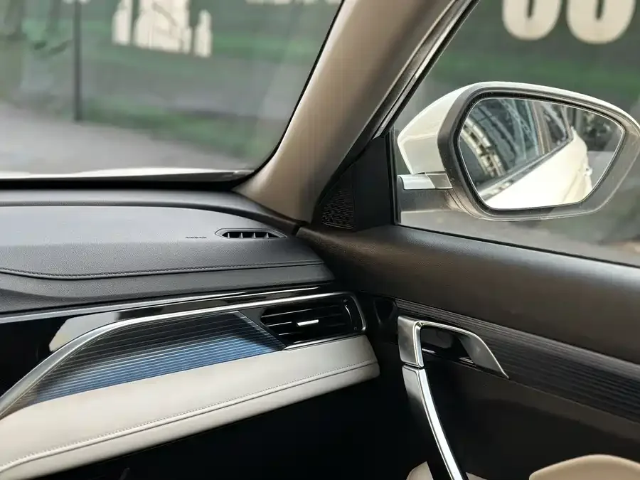 Geely Atlas Boyue 2022 Boyue X 1.8TD DCT Smart 2022 — миниатюра 4