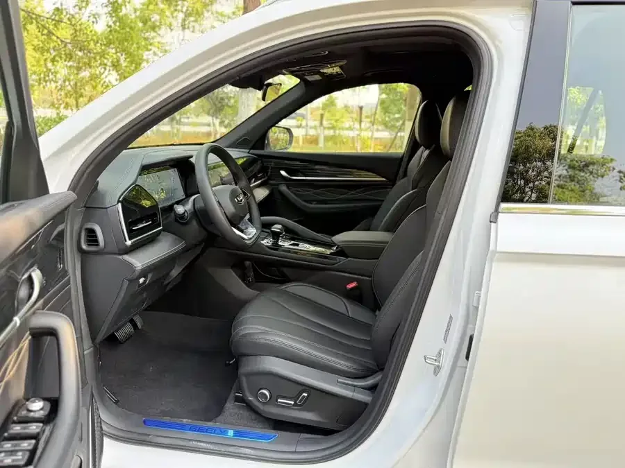 Geely Monjaro Xingyue L 2024 2.0TD DCT EVO 2WD Changfeng Edition 2026 — миниатюра 4