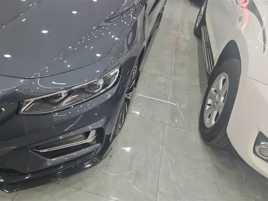 Geely Xingrui Xingrui 2025 Dongfangyao 1.5TD Kunlun Edition 2025 — миниатюра 2