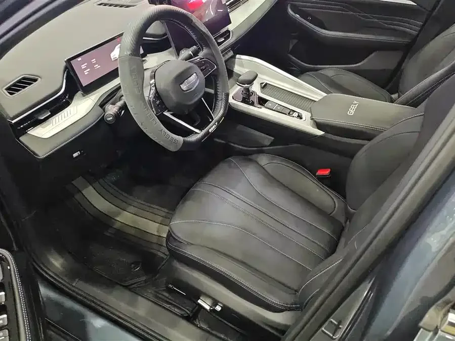 Geely Xingrui Xingrui 2025 Dongfangyao 1.5TD Kunlun Edition 2025 — миниатюра 3