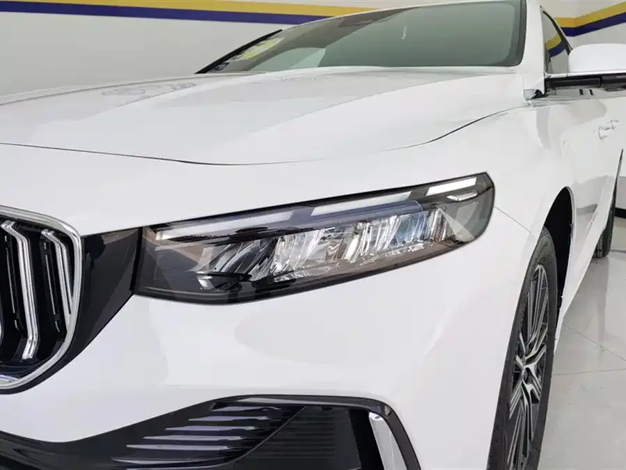 Geely Xingrui Xingrui 2026 Oriental Yao 1.5TD Fuyao Edition 2026 — миниатюра 2