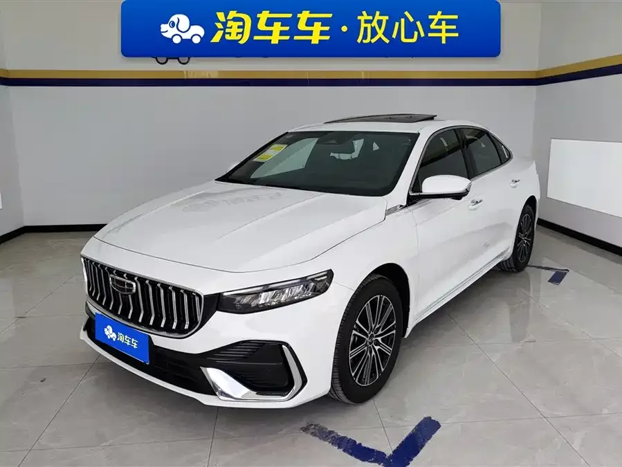 Geely Xingrui Xingrui 2026 Oriental Yao 1.5TD Fuyao Edition 2026 — фото 1, купить с доставкой в Москву