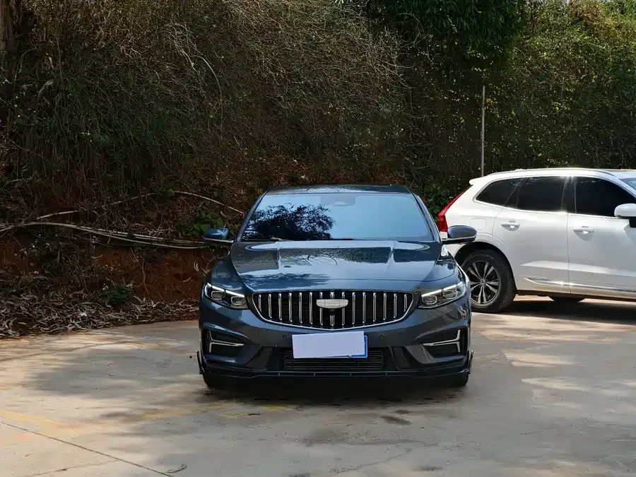 Geely Xingrui Xingrui 2025 Dongfangyao 1.5TD Kunlun Edition 2025 — миниатюра 2