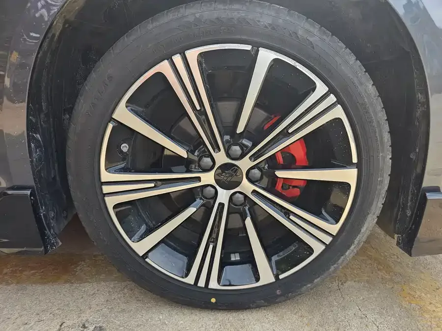 Geely Xingrui Xingrui 2025 Dongfangyao 1.5TD Kunlun Edition 2025 — миниатюра 5