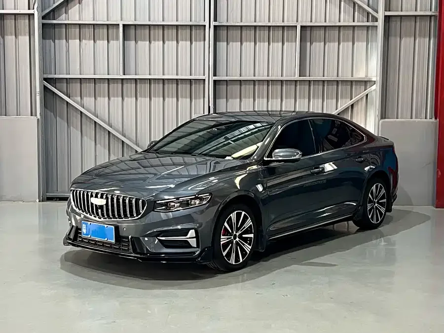 Geely Xingrui Xingrui 2025 Dongfangyao 1.5TD Kunlun Edition 2025 — фото 1, купить с доставкой в Москву