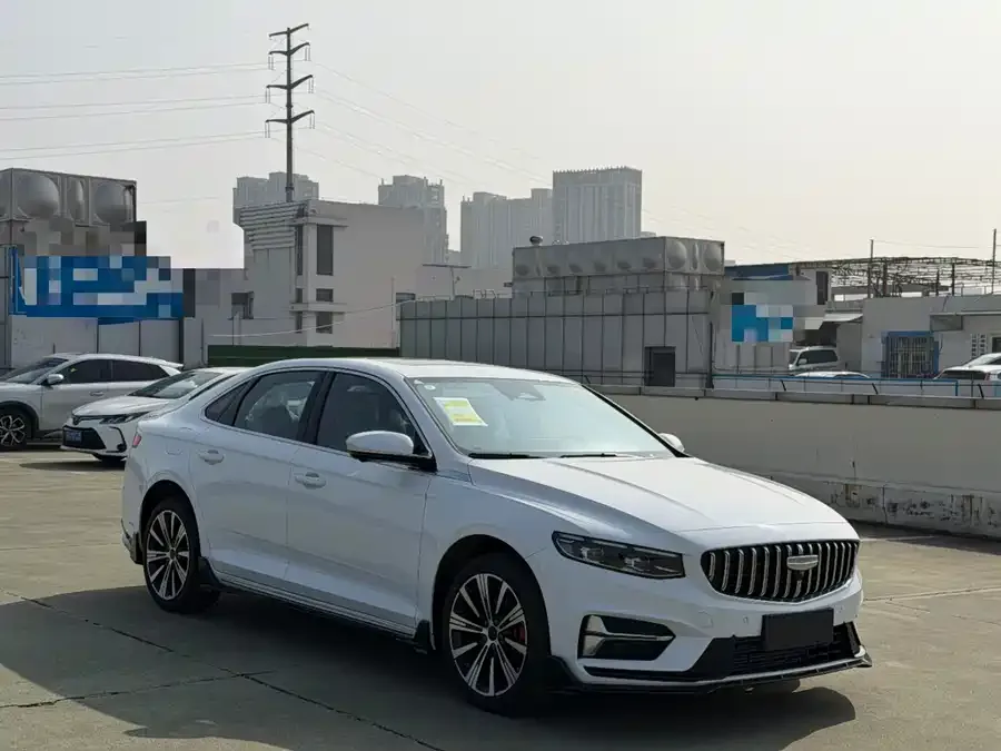 Geely Xingrui Xingrui 2025 Dongfangyao 1.5TD Kunlun Edition 2026 — фото 1, купить с доставкой в Москву