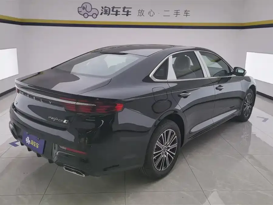 Geely Xingrui Xingrui 2026 Oriental Yao 1.5TD Fuyao Edition 2026 — миниатюра 3