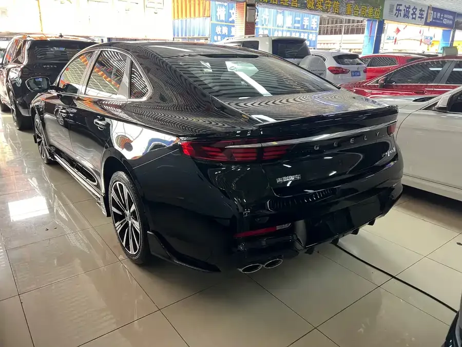 Geely Xingrui Xingrui 2026 Dongfang Yao 1.5TD Kunlun Edition 2026 — миниатюра 2