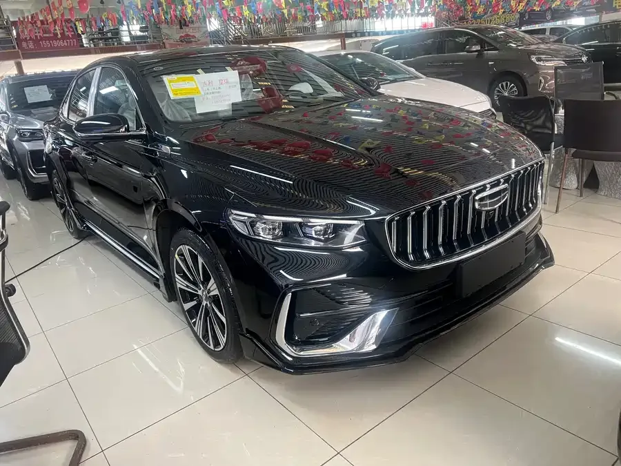 Geely Xingrui Xingrui 2026 Dongfang Yao 1.5TD Kunlun Edition 2026 — миниатюра 4