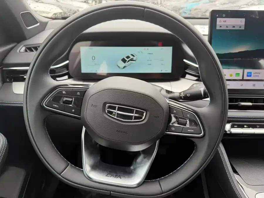 Geely Xingrui Xingrui 2026 Oriental Yao 1.5TD Fuyao Edition 2026 — миниатюра 3
