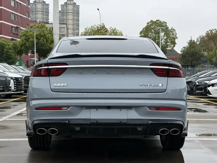 Geely Xingrui Xingrui 2025 Dongfangyao 2.0TD Moon-Watching Edition 2025 — миниатюра 2