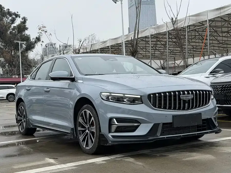 Geely Xingrui Xingrui 2025 Dongfangyao 2.0TD Moon-Watching Edition 2025 — миниатюра 3