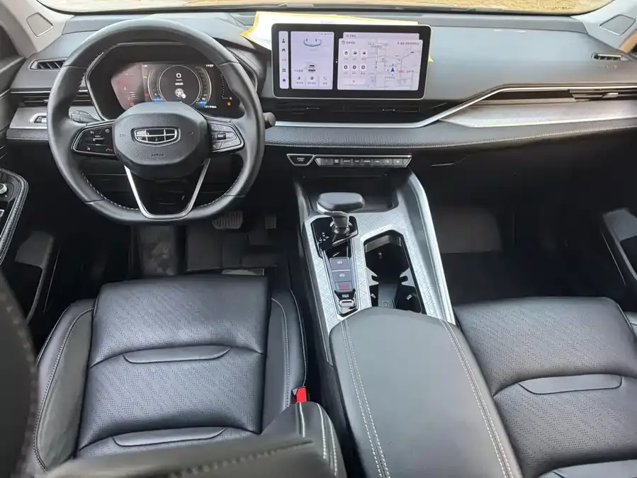 Geely Xingrui Xingrui 2023 2.0TD Luxury 2022 — миниатюра 2