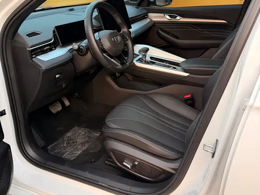 Geely Xingrui Xingrui 2025 Dongfangyao 1.5TD Kunlun Edition 2025 — миниатюра 2