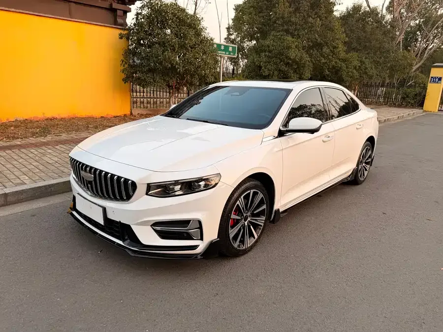 Geely Xingrui Xingrui 2025 Dongfangyao 1.5TD Kunlun Edition 2025 — фото 1, купить с доставкой в Москву