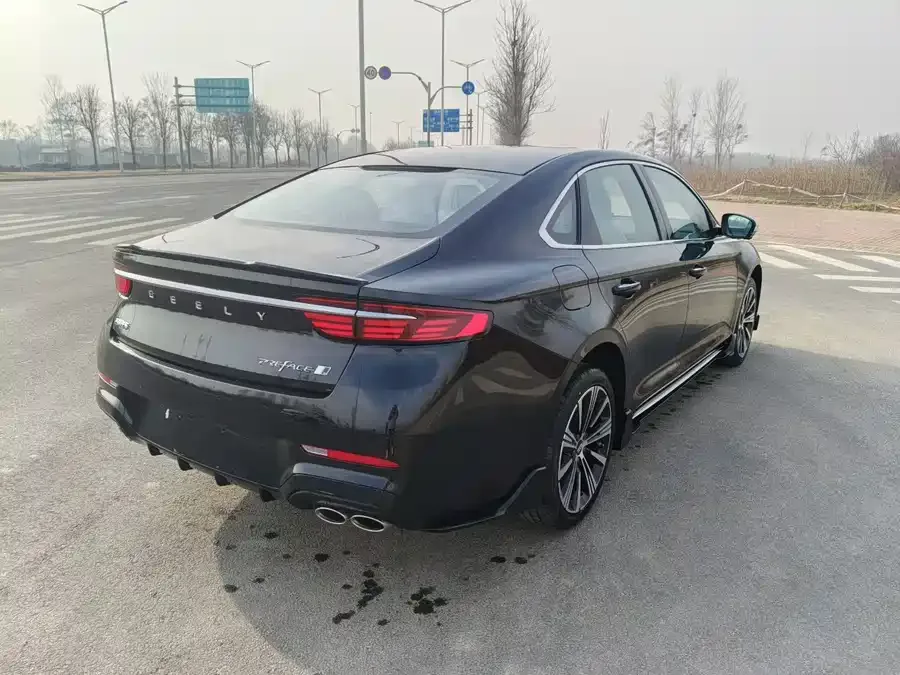 Geely Xingrui Xingrui 2026 Dongfang Yao 1.5TD Kunlun Edition 2026 — миниатюра 3