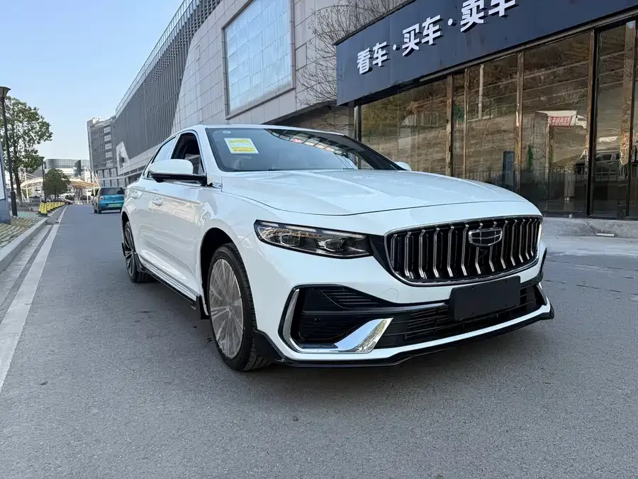 Geely Xingrui Xingrui 2026 Dongfang Yao 1.5TD Kunlun Edition 2026 — миниатюра 3