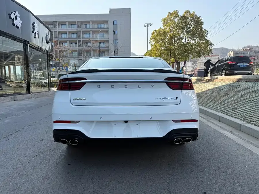 Geely Xingrui Xingrui 2026 Dongfang Yao 1.5TD Kunlun Edition 2026 — миниатюра 4