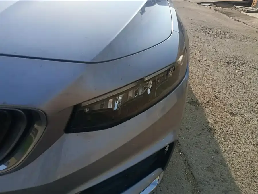 Geely Xingrui Xingrui 2021 Model 2.0TD Premium Edition 2022 — миниатюра 2