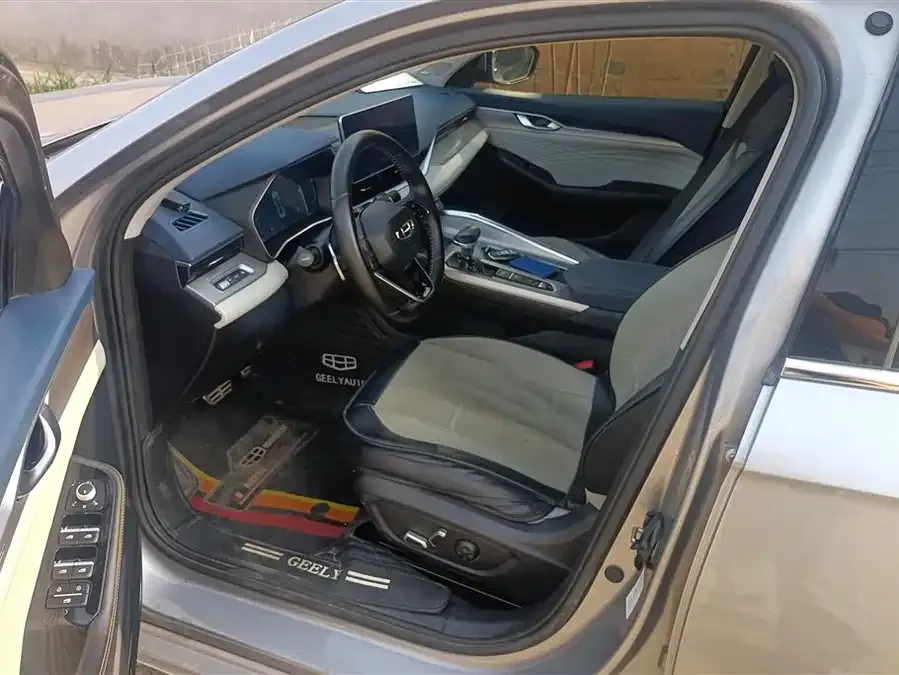 Geely Xingrui Xingrui 2021 Model 2.0TD Premium Edition 2022 — миниатюра 3