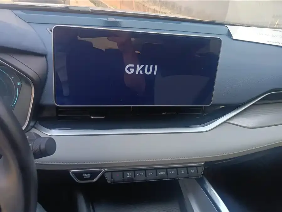 Geely Xingrui Xingrui 2021 Model 2.0TD Premium Edition 2022 — миниатюра 4