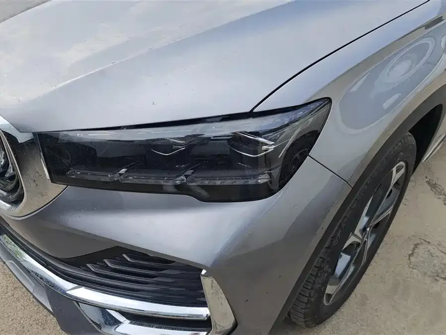 Geely Monjaro Xingyue L 2024 2.0TD DCT EVO 2WD Changfeng Edition 2026 — миниатюра 2