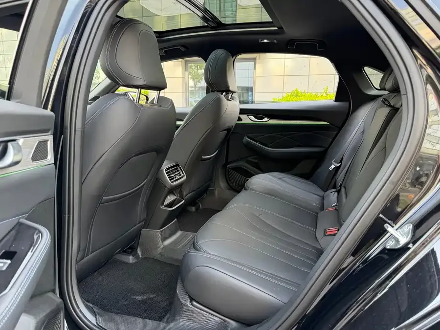 Geely Xingrui Xingrui 2026 Oriental Yao 1.5TD Fuyao Edition 2026 — миниатюра 3