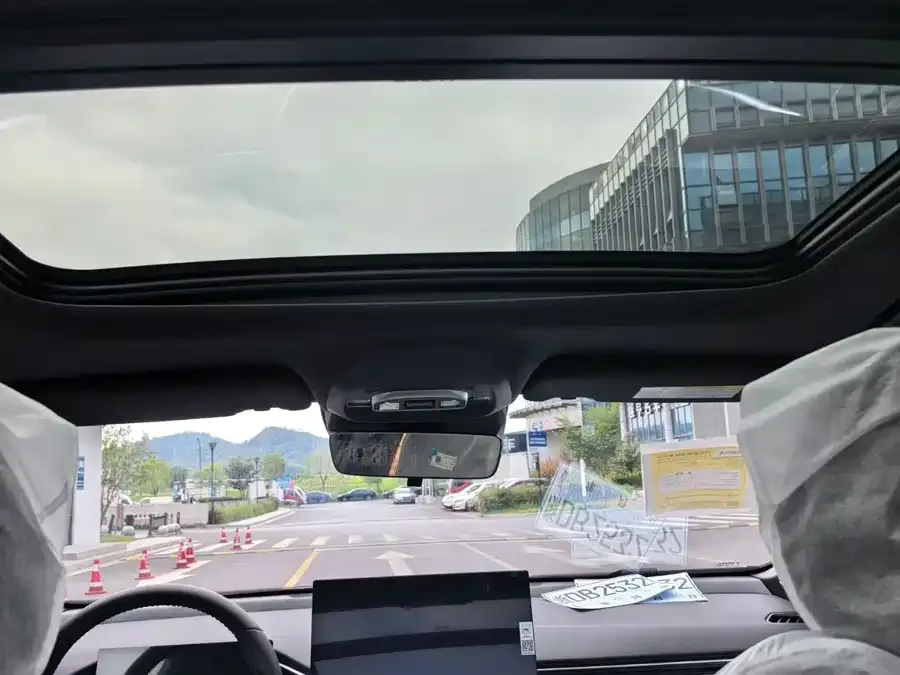 Geely Xingrui Xingrui 2025 Dongfangyao 1.5TD Kunlun Edition 2025 — миниатюра 2