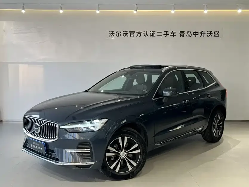 Volvo XC60 2025 B5 4WD Zhiyi Luxury Edition 2025 — фото 1, купить с доставкой в Москву