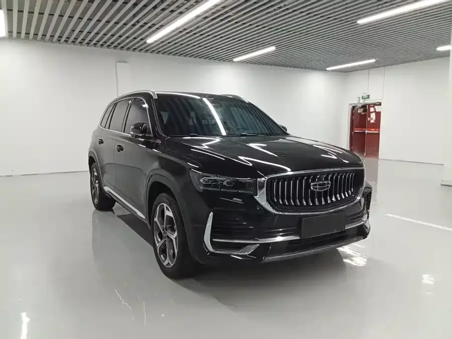 Geely Monjaro Xingyue L 2025 2.0TD Automatic Cloud Edition 2025 — миниатюра 3