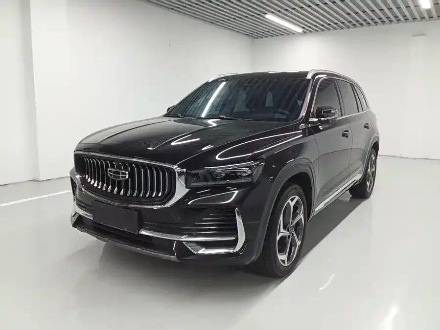 Geely Monjaro Xingyue L 2025 2.0TD Automatic Cloud Edition 2025 — фото 1, купить с доставкой в Москву