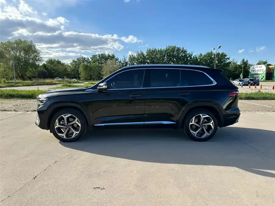 Geely Monjaro Xingyue L 2021 2.0TD DCT EVO 2WD Premium Edition 2023 — миниатюра 4