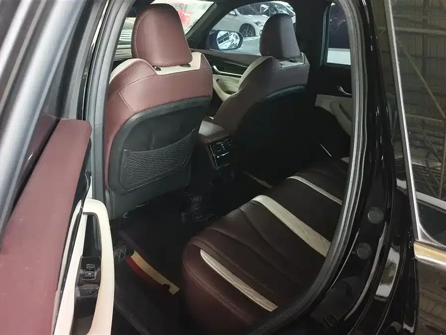 Geely Monjaro Xingyue L 2024 2.0TD High Power Automatic 2WD Yunqi Edition 2024 — миниатюра 5