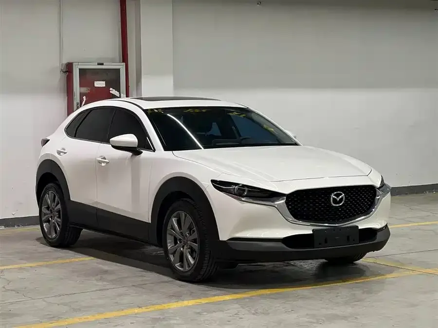Mazda CX-30 2021 2.0L automatic Yayue type 2022 — миниатюра 3