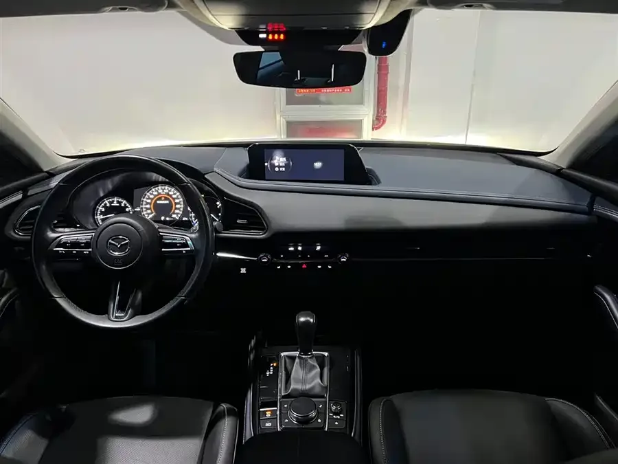 Mazda CX-30 2021 2.0L automatic Yayue type 2022 — миниатюра 5