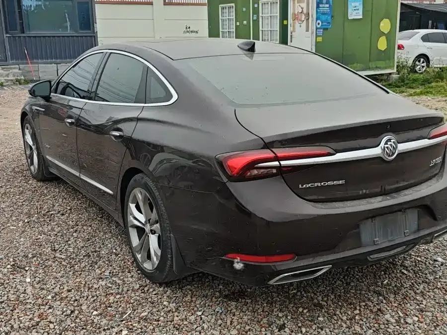 Buick LaCrosse LaCrosse 2022 Avenir Flagship Model 2022 — миниатюра 2