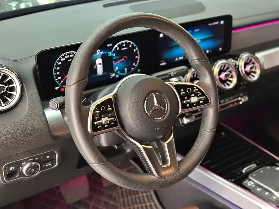 Mercedes-Benz GLB-Class Mercedes-Benz GLB 2022 GLB 200 Fashion Edition 2022 — миниатюра 2