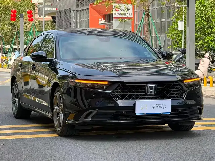 Honda Accord Accord 2024 260TURBO Premium Edition 2024 — миниатюра 3
