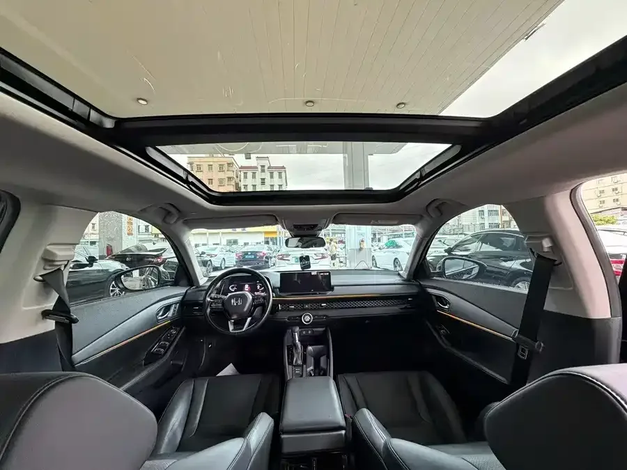 Honda Accord Accord 2024 260TURBO Premium Edition 2024 — миниатюра 4