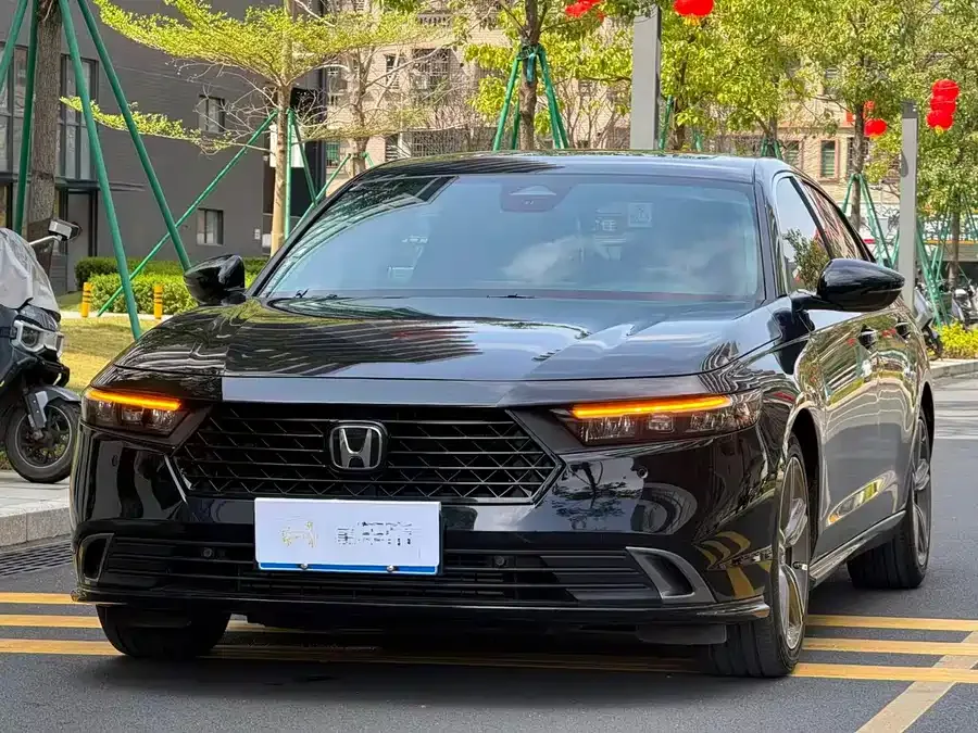 Honda Accord Accord 2024 260TURBO Premium Edition 2024 — фото 1, купить с доставкой в Москву