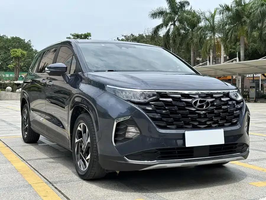Hyundai Custo Kusitu 2021 380TGDi Smart Love flagship version TOP Premium 2022 — миниатюра 3