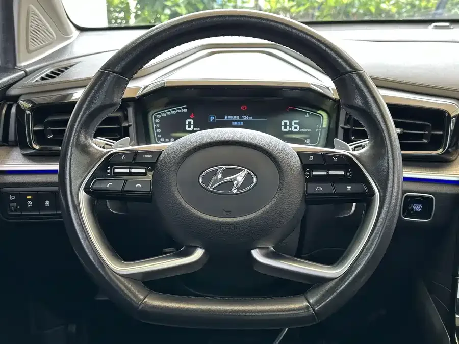 Hyundai Custo Kusitu 2021 380TGDi Smart Love flagship version TOP Premium 2022 — миниатюра 5