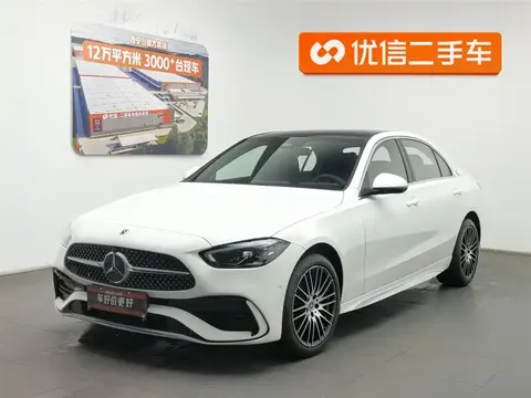 Mercedes-Benz Class C 2025 купить в Москве