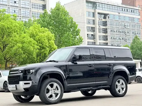 Land Rover guard 2024 купить в Москве