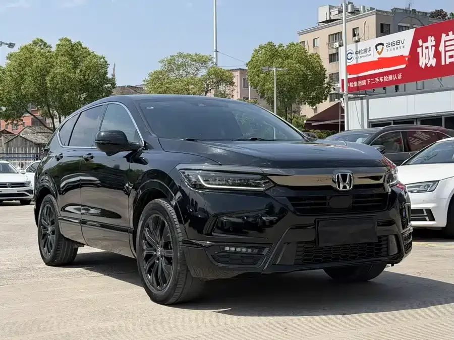 Honda Breeze Haoying 2021 240TURBO CVT 2WD Fantasy Night Edition 2023 — миниатюра 3