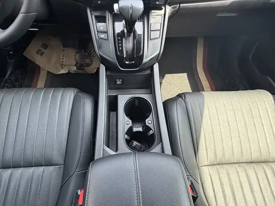 Honda Breeze Haoying 2021 240TURBO CVT 2WD Fantasy Night Edition 2023 — миниатюра 5