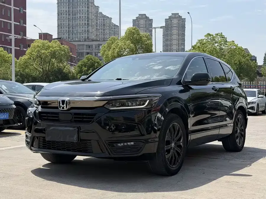 Honda Breeze Haoying 2021 240TURBO CVT 2WD Fantasy Night Edition 2023 — фото 1, купить с доставкой в Москву