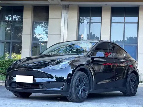 Tesla Model Y 2024 купить в Москве