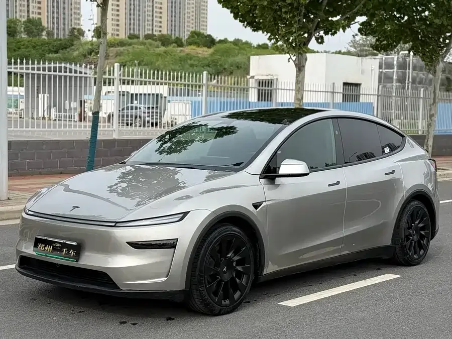 Tesla Model YL Model YL 2025 long-range all-wheel drive version 2025 — фото 1, купить с доставкой в Москву