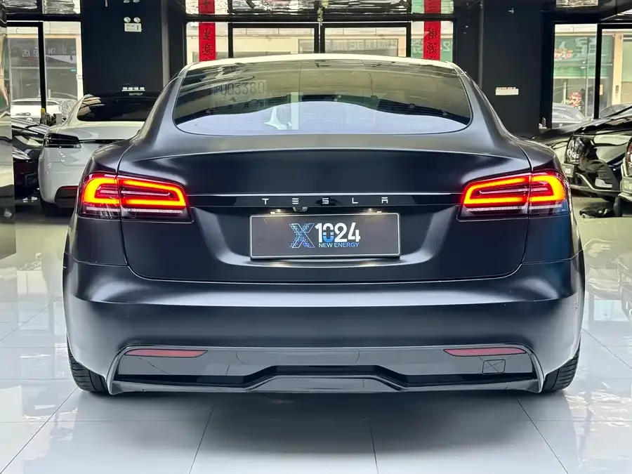 Tesla Model S Model S 2023 Dual Motor All-Wheel Drive 2024 — миниатюра 2